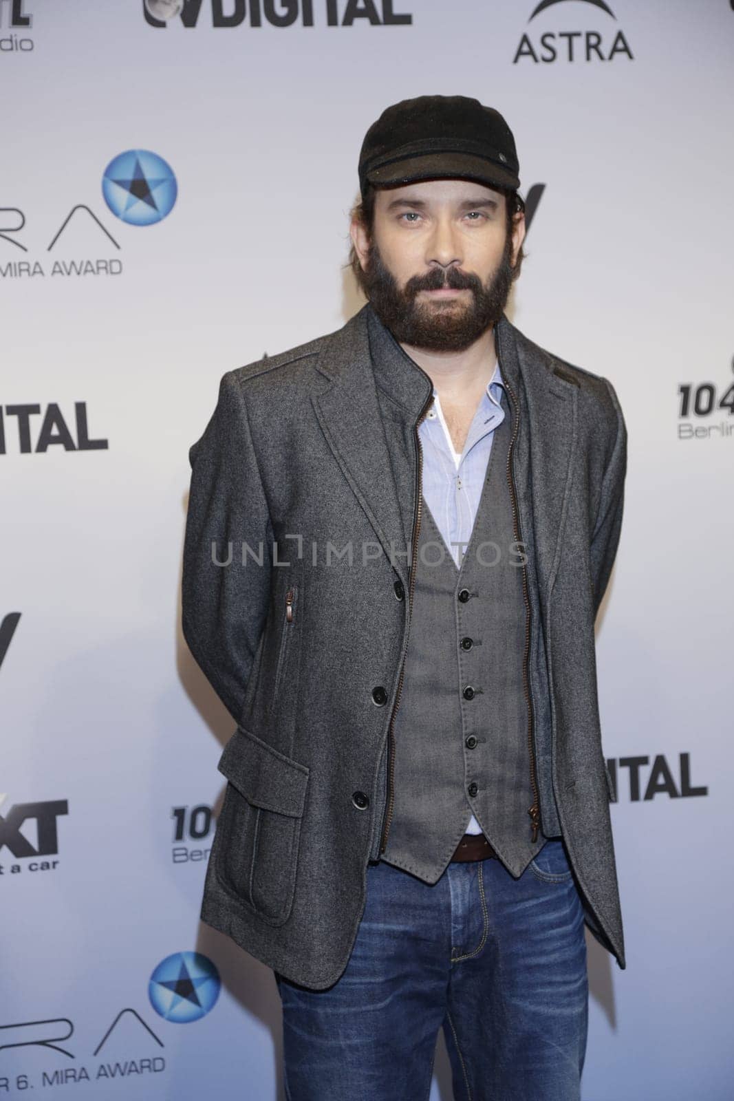 Christian Ulmen , Mira Award 2015 at the Berlin location The Station on 29.01.2015