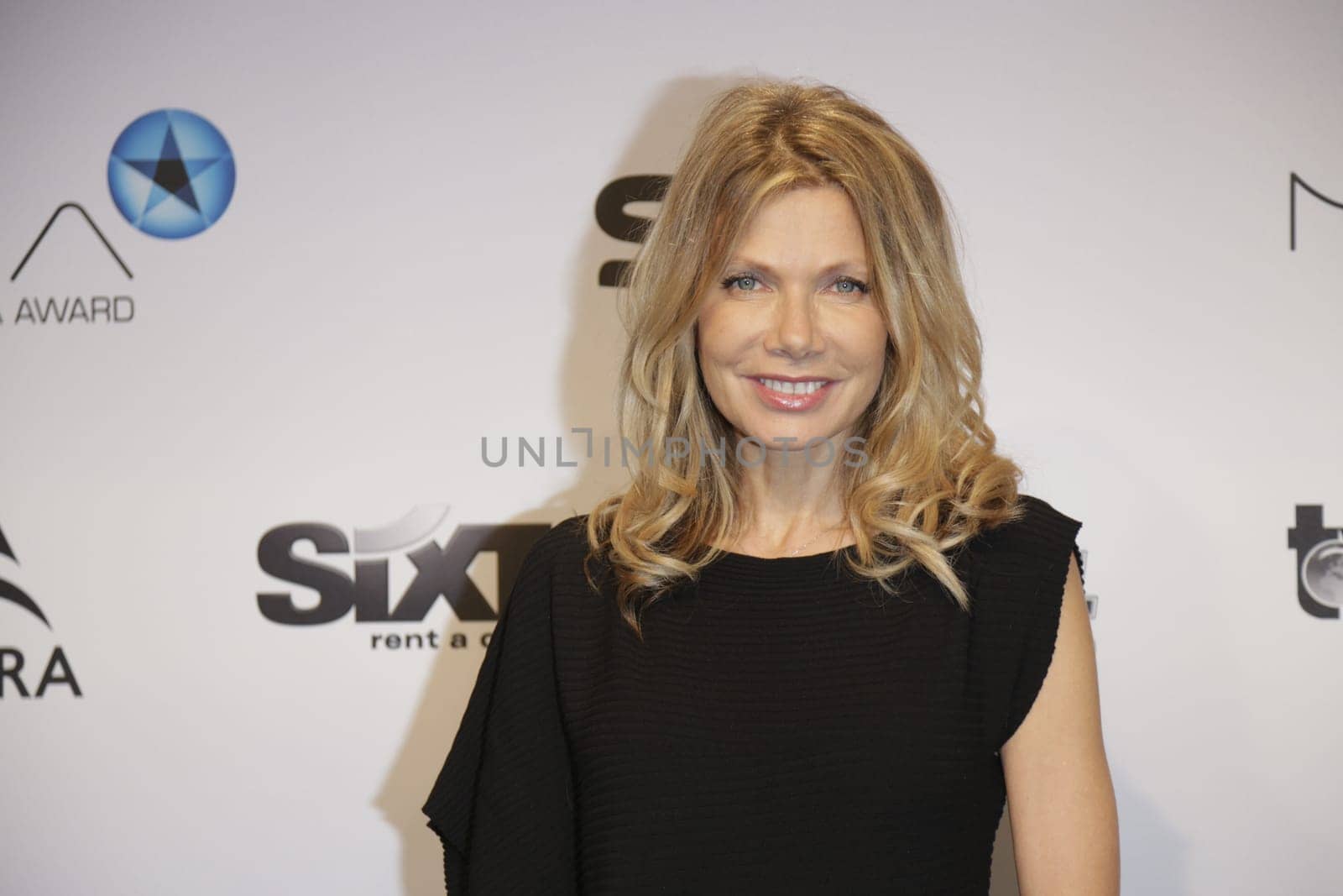 Ursula Karven , Mira Award 2015 at the Berlin location The Station on 29.01.2015