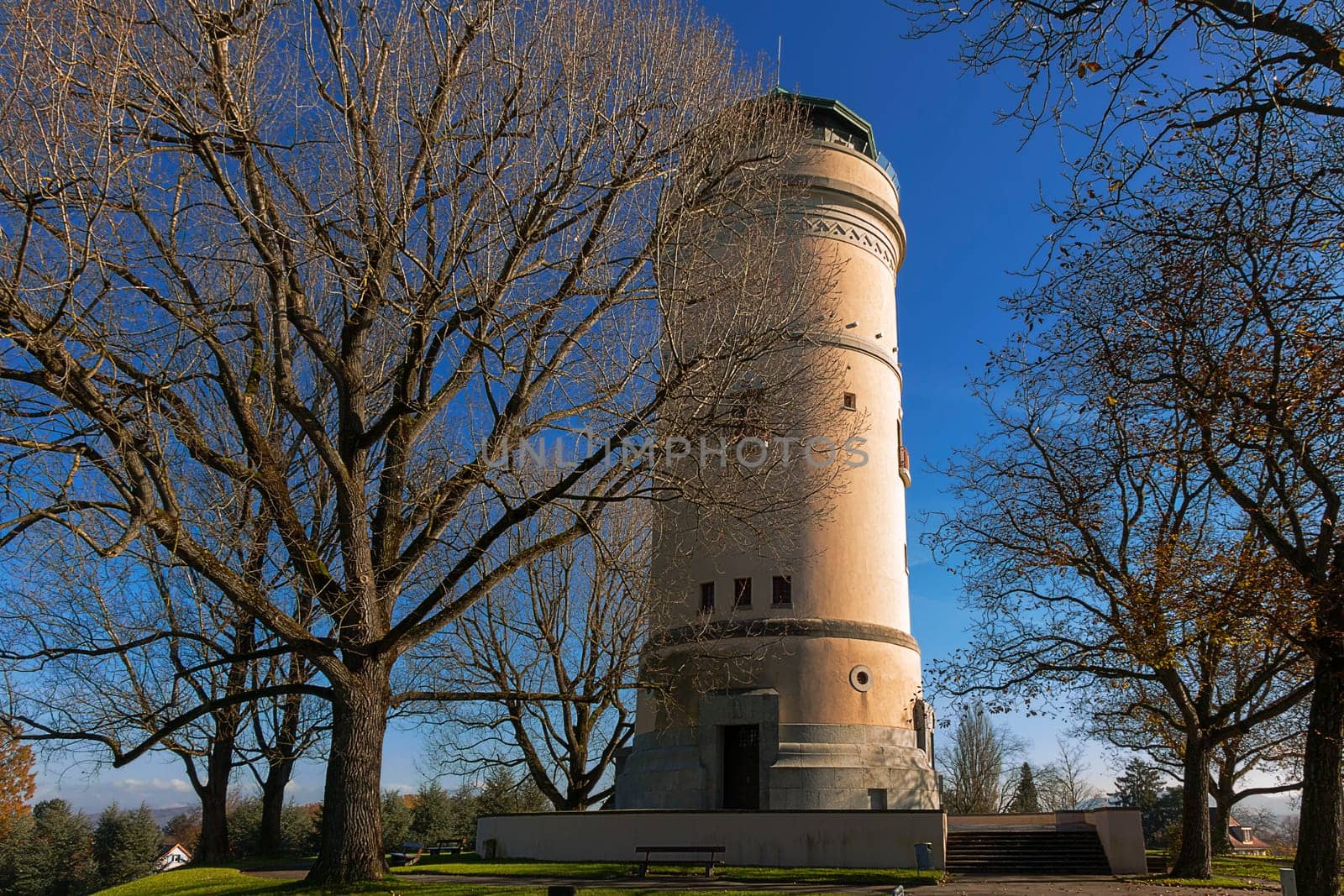 The water tower of Basel