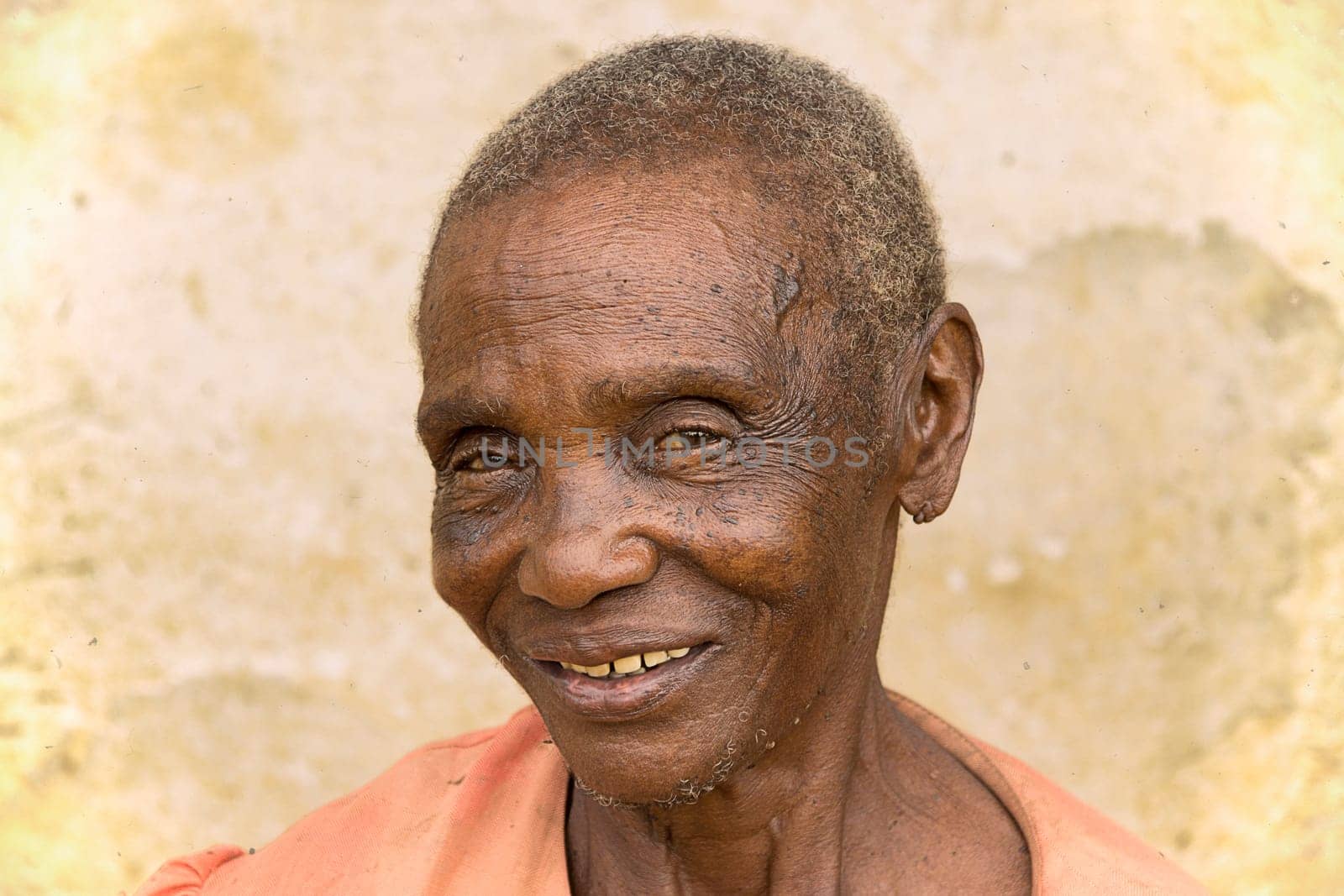 portrait mama ndisii