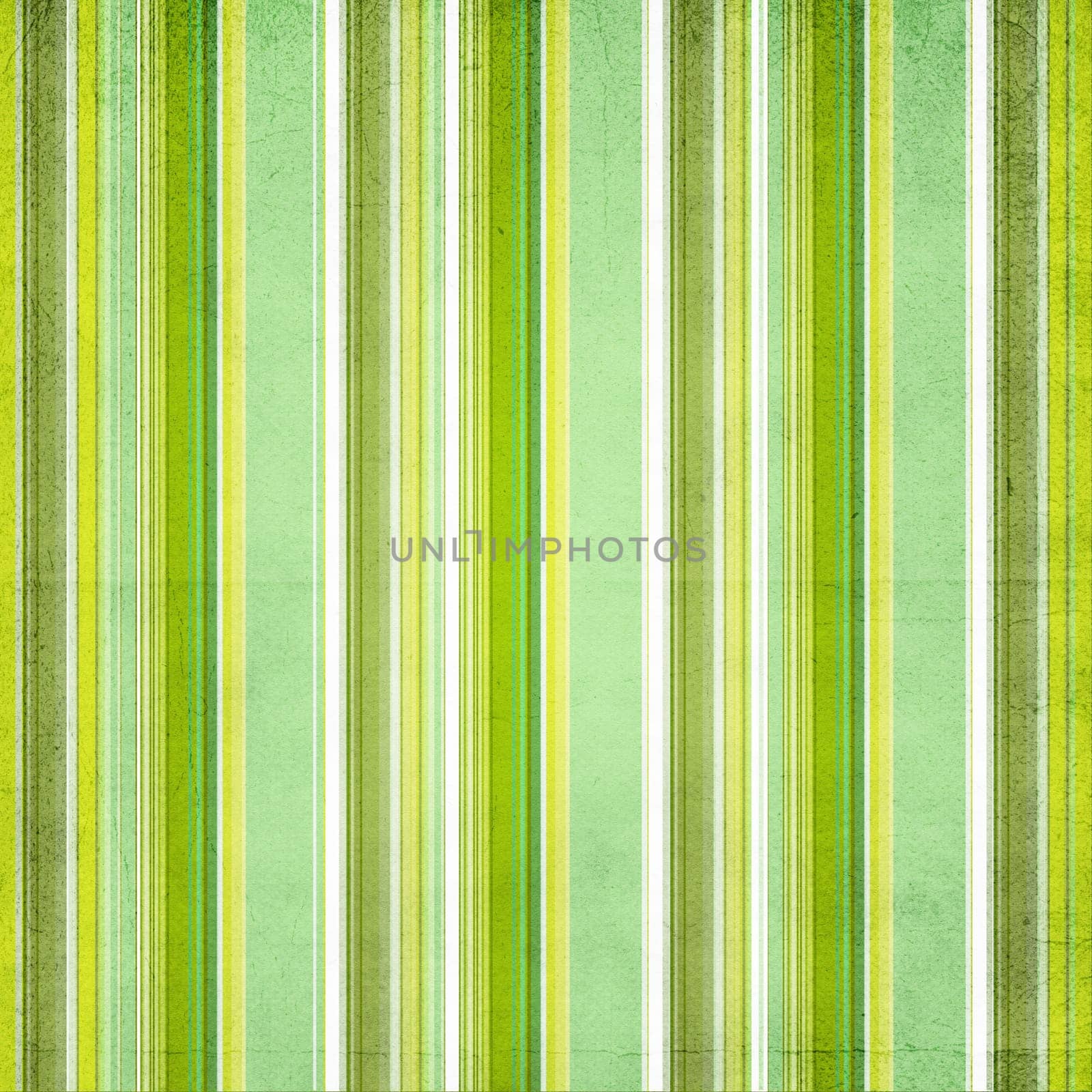 Background with colorful darck grenen, yellow  and white stripes