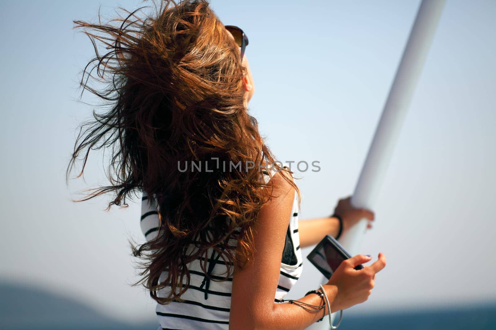 The Wind in Your Hair