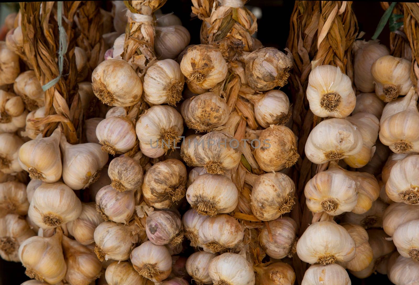 galic to be sold on the market