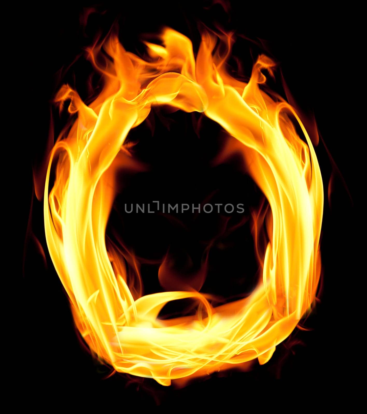 Fiery number zero