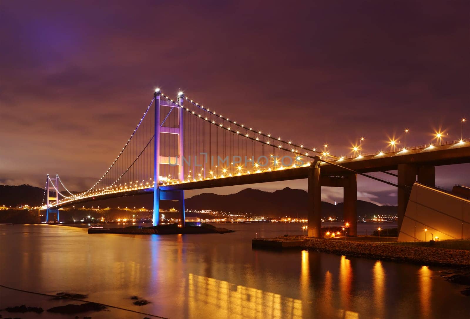 Tsing Ma Bridge