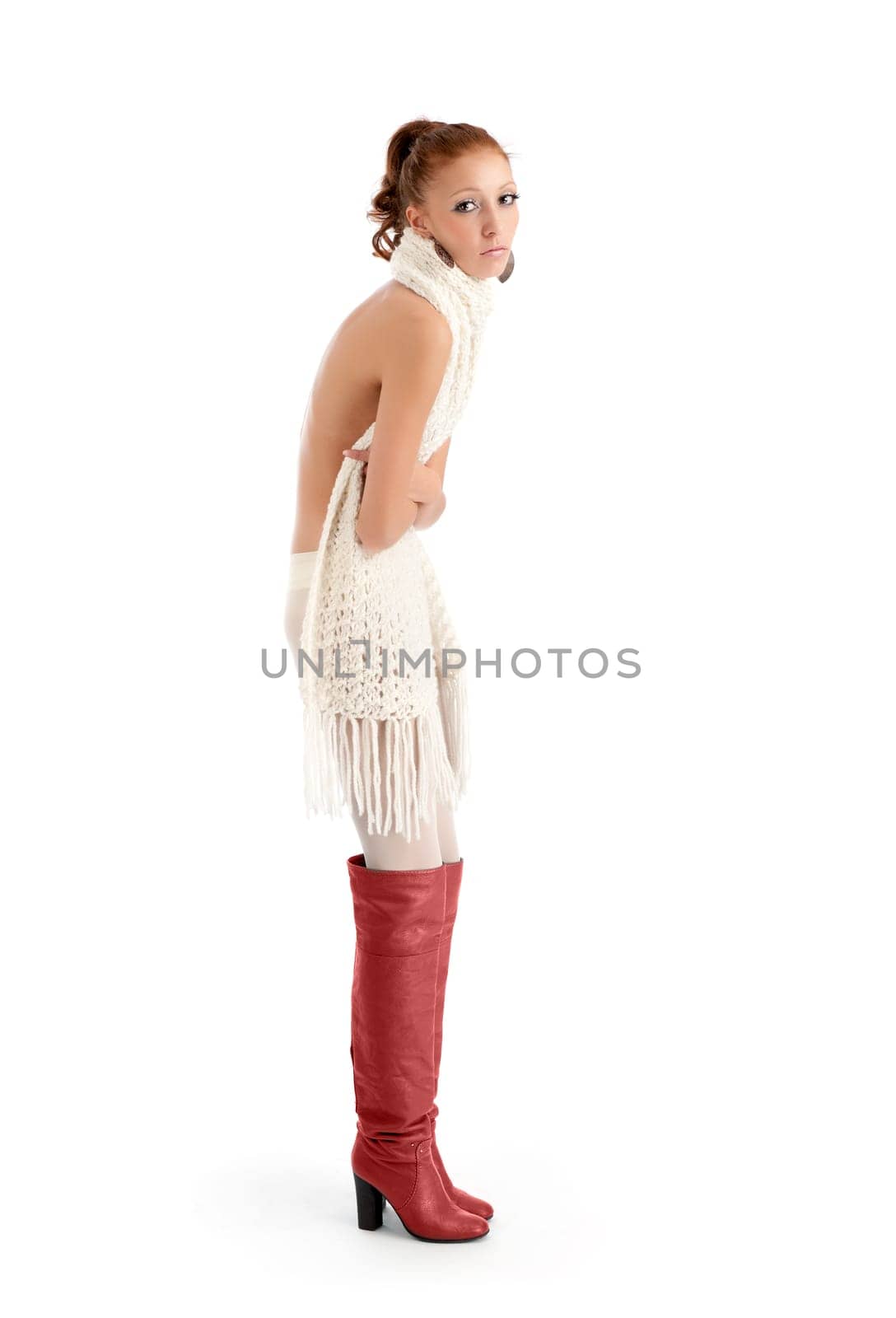 beautiful woman