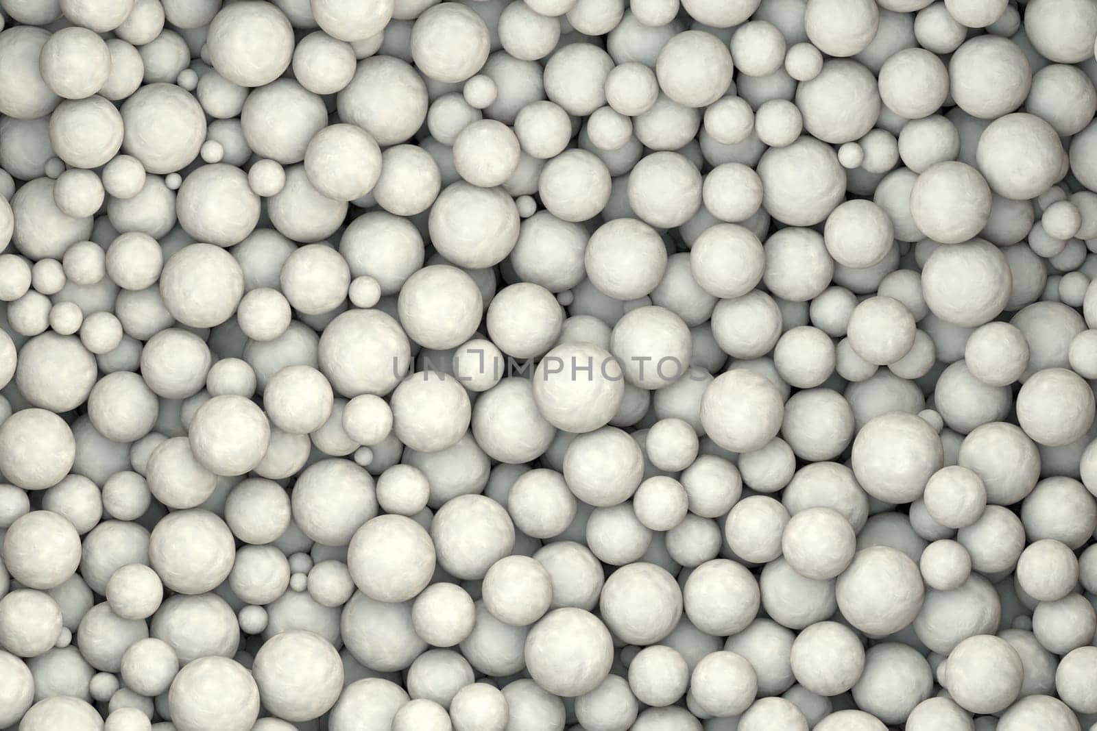 high quality rendering of abstract designed murmur