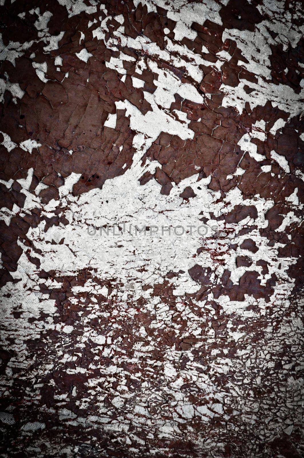 background as a texture of old painted walls
