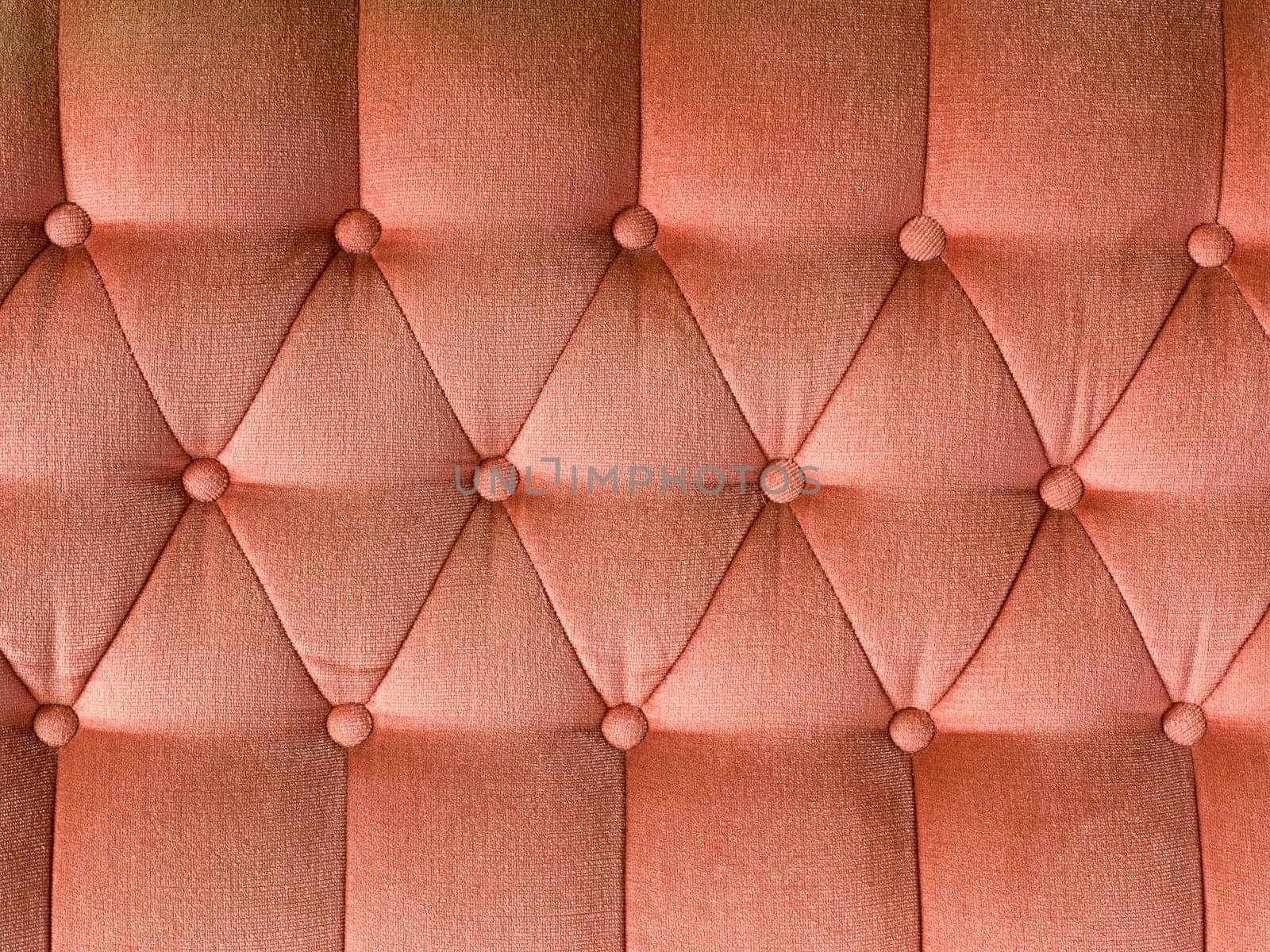 Detail Texture of fabric vintage sofa for bacground