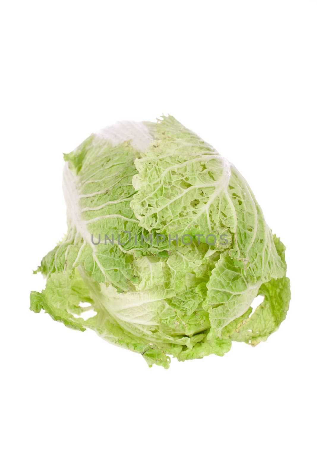 Isolated object. White background. Studio photography. Shallow depth of field