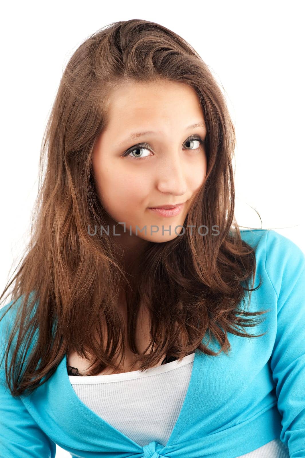 beautiful woman