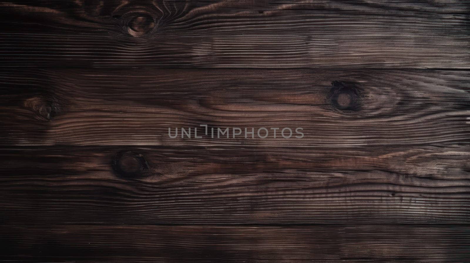 A modern wooden facing background with a rustic touch. This 8k photo showcases a dark wooden texture with a three-dimensional quality, perfect for adding depth and texture to any design project. The professional color grading and lighting bring out the natural beauty of the wood.