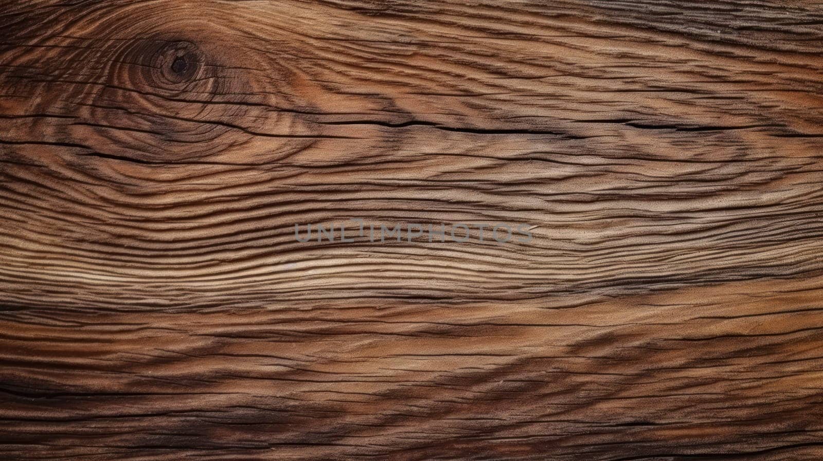 This photo features a dark wooden texture that exudes rustic elegance. The three-dimensional wood grain is beautifully captured, providing a sense of depth and texture. The wood background creates a warm and inviting atmosphere, perfect for various design applications. The modern wooden facing background is professionally color graded and lit, producing a stunning visual display in 8k resolution with an aspect ratio of 16:9.