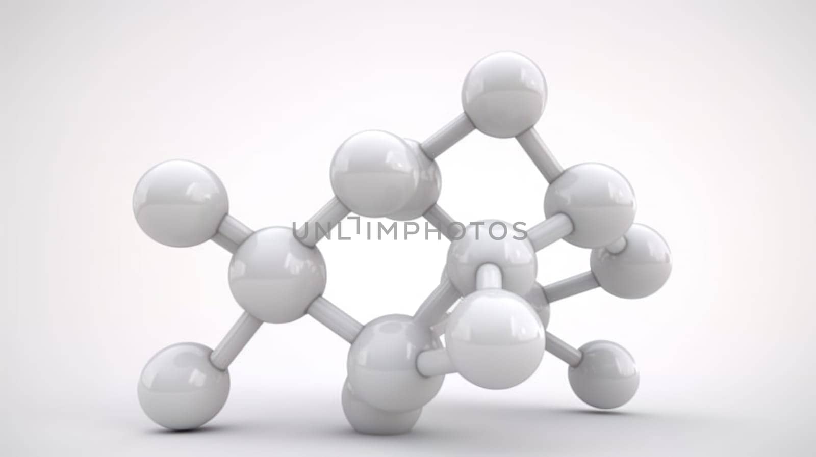 Exploring the intricate world of molecular structures in stunning 8K detail