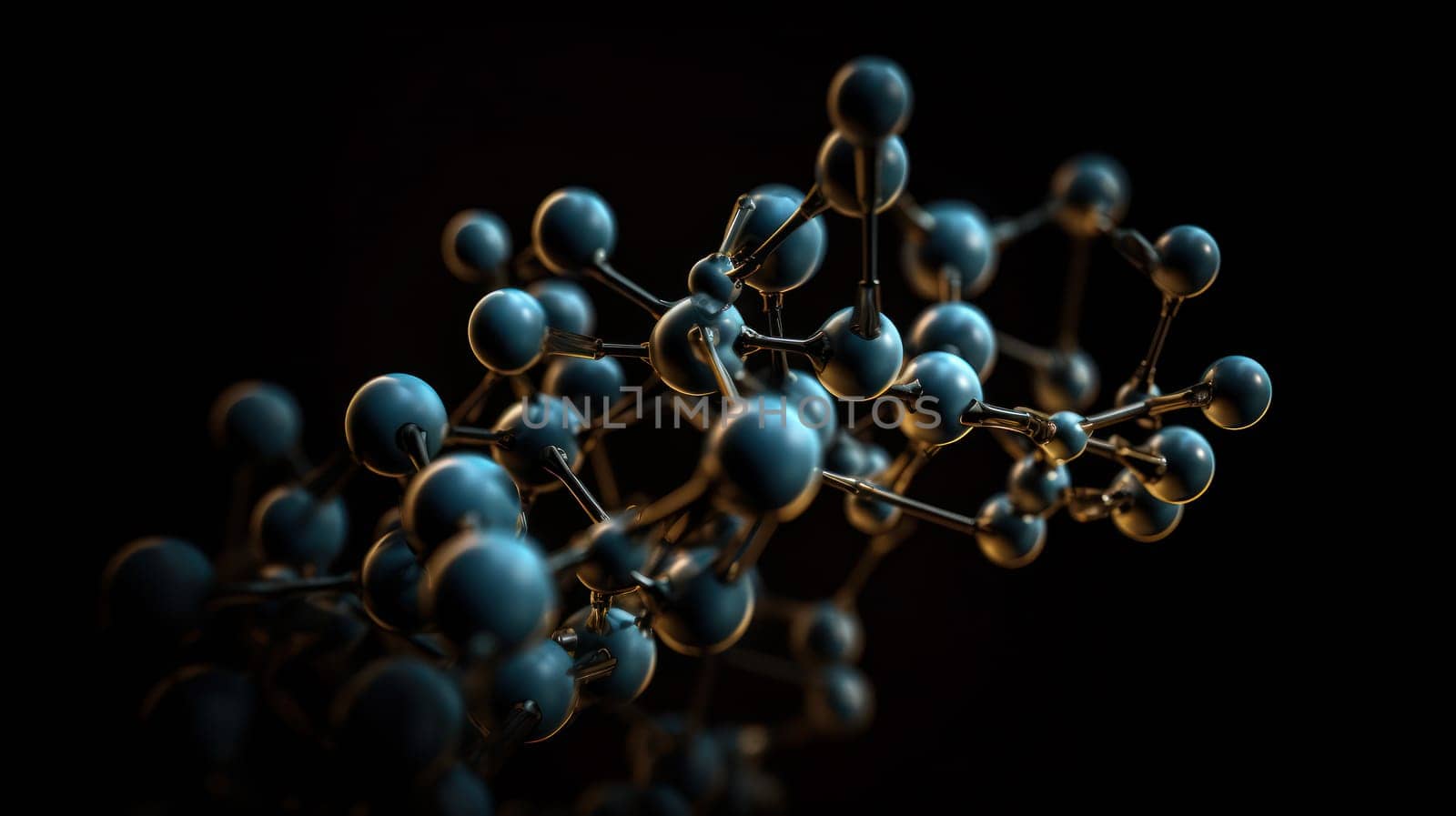 This 8K image showcases the fascinating world of molecular structures, offering an incredibly detailed look at the building blocks of life. From the intricate patterns of atoms to the complex bonds between them, this image captures the beauty and complexity of the molecular world. Whether you're a scientist, student, or simply someone who appreciates the wonders of the natural world, this image is sure to inspire awe and curiosity.