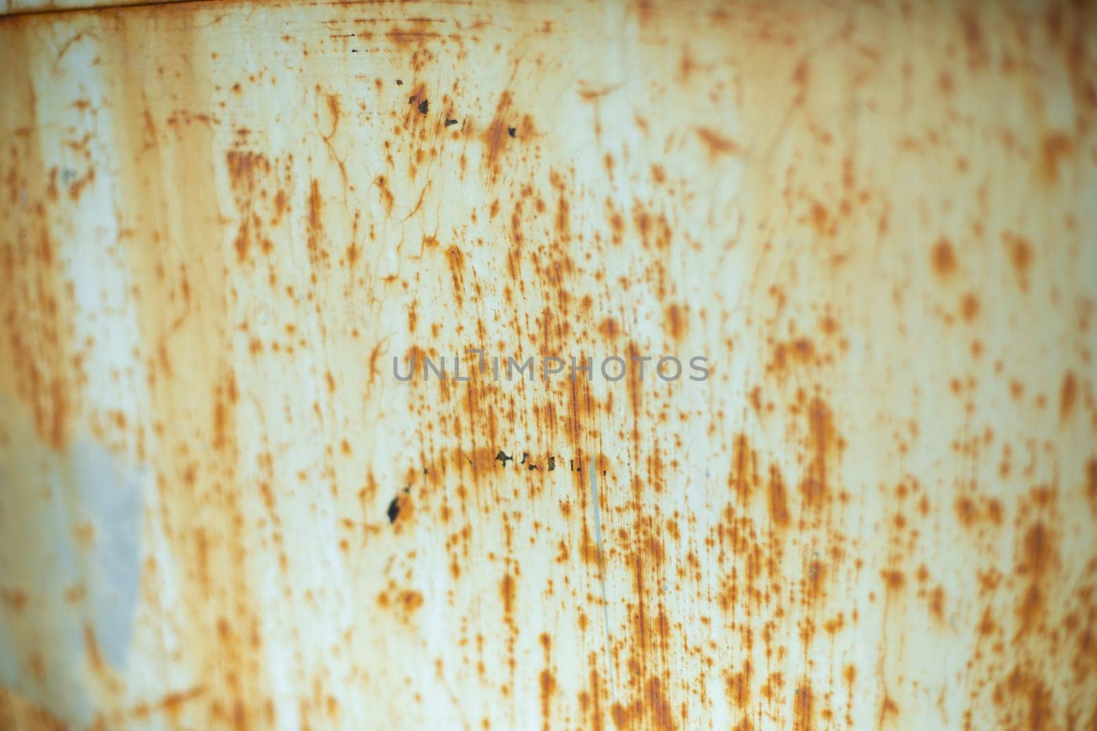Rust on metal. Spoiled steel. Rusty surface.