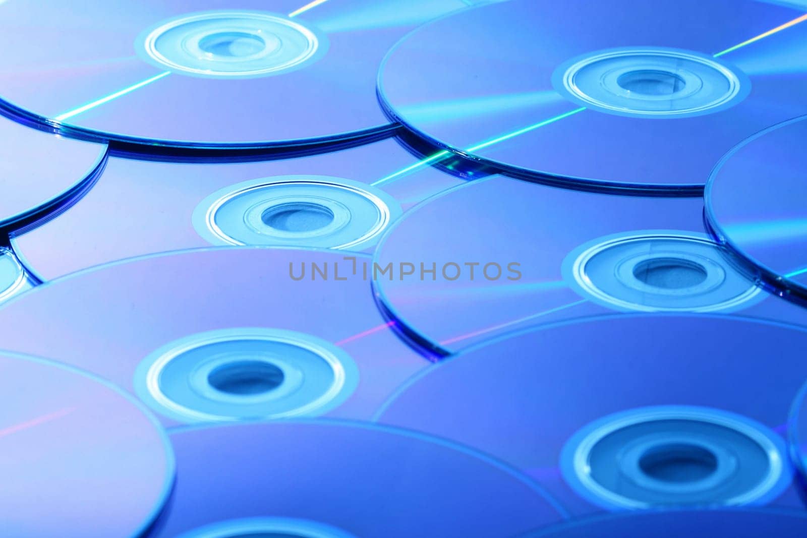 cd background macro close up