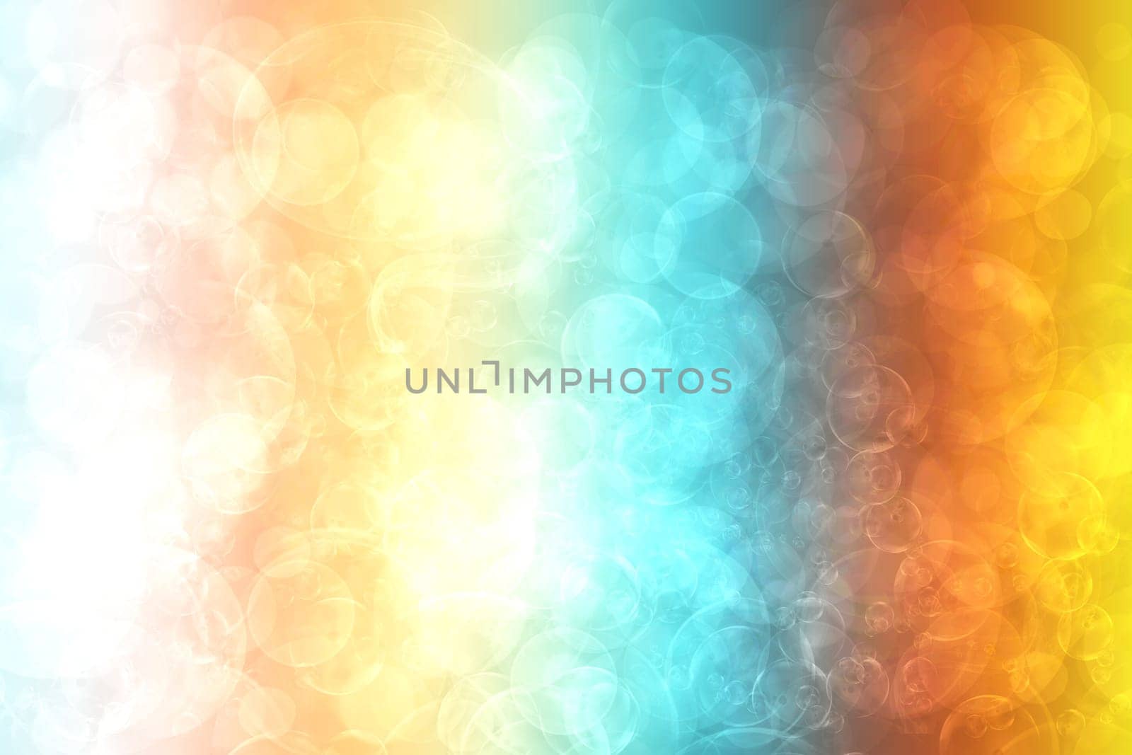 Rainbow background. Abstract fresh delicate pastel vivid colorful fantasy rainbow background texture with defocused bokeh lights. Beautiful light texture.