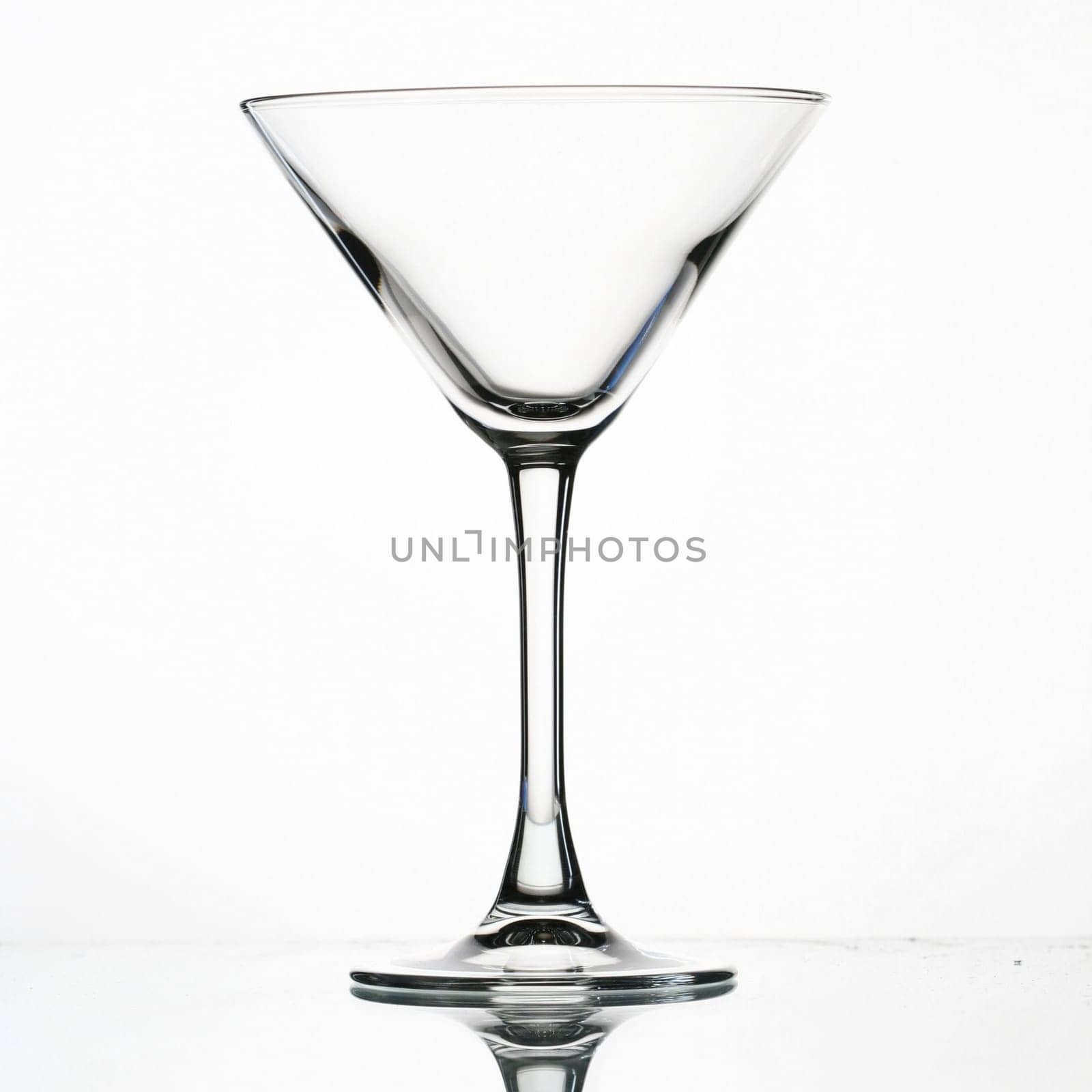 martini glass splash bar background
