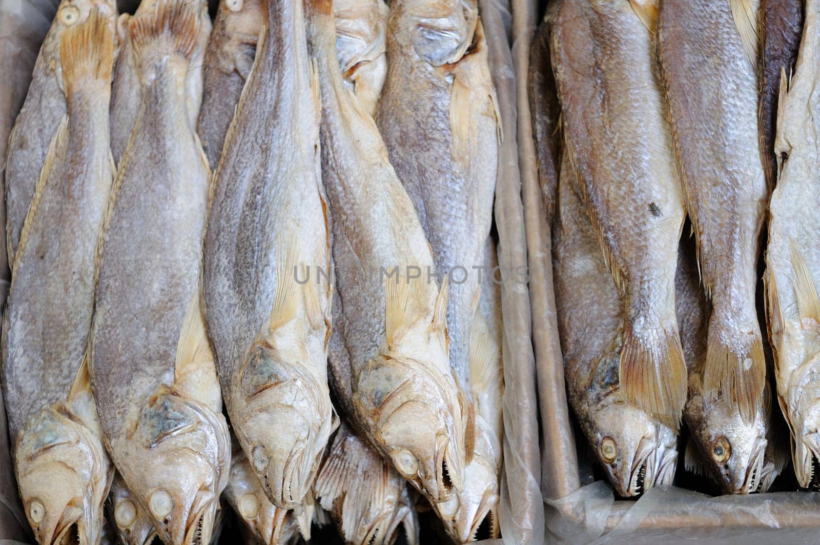 Background of traditional chinese salted fish