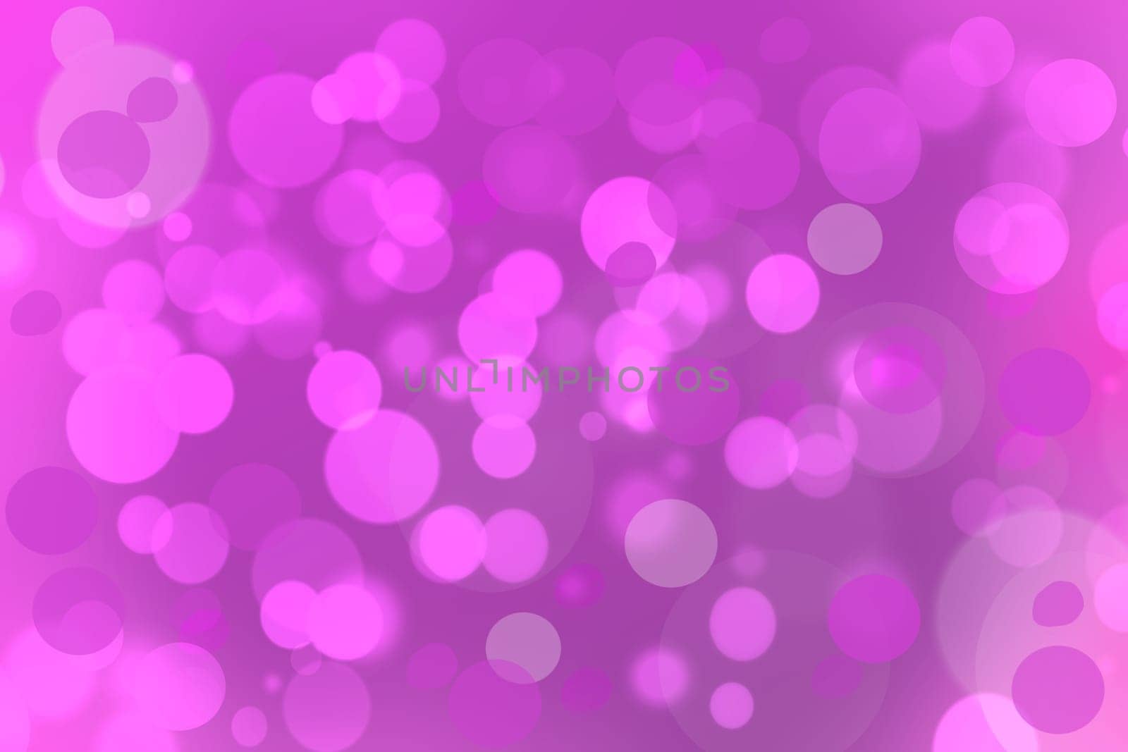 Abstract blurred vivid spring summer light delicate pastel blue pink violet bokeh background texture with bright soft color circles and bokeh lights. Card concept. Beautiful backdrop illustration.