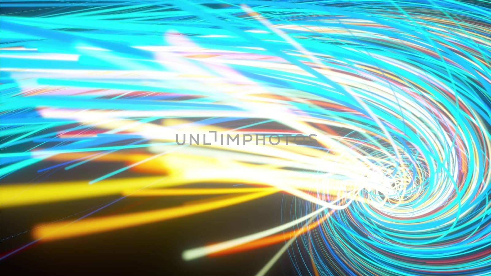 Colorful spiral lines. Computer generated 3d render,Colorful spiral lines. Computer generated 3d render