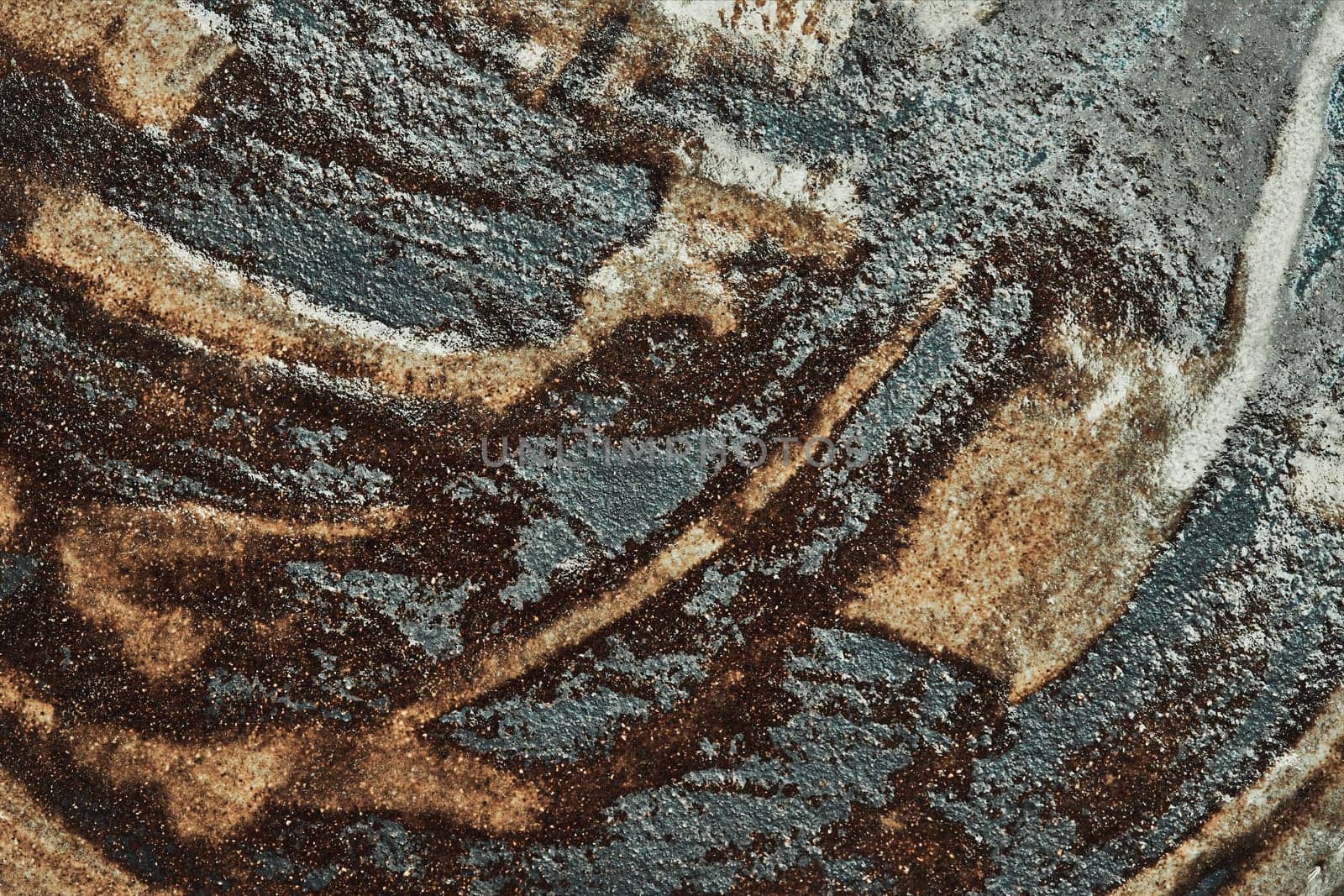 Natural ceramic surface background. Abstract patterns. Natural material. Earthen texture. Ceramic design. Nature details. Abstract natural backdrop