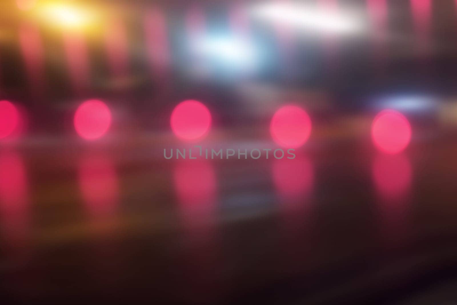 Bokeh background