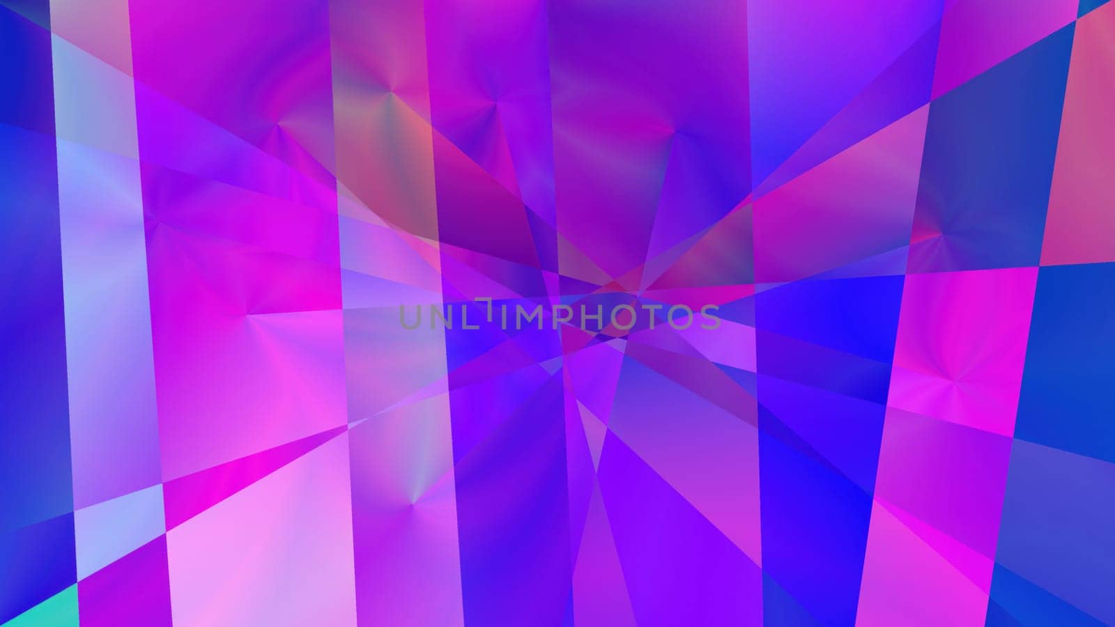 Colorful psychedelic background. Computer generated 3d render