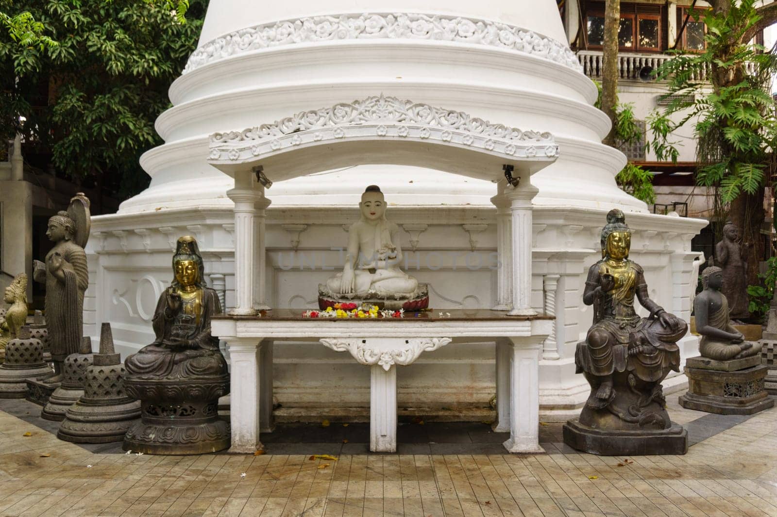 Colombo, Srilanka - 06 July, 2015