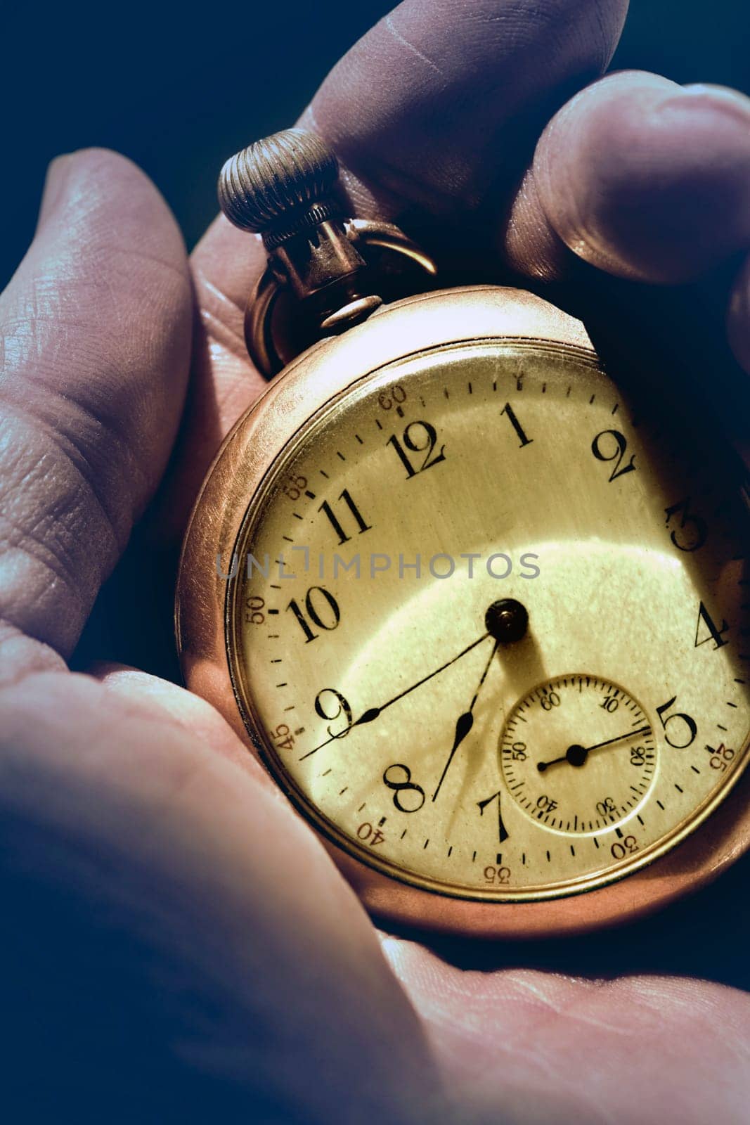 Pocket Watch