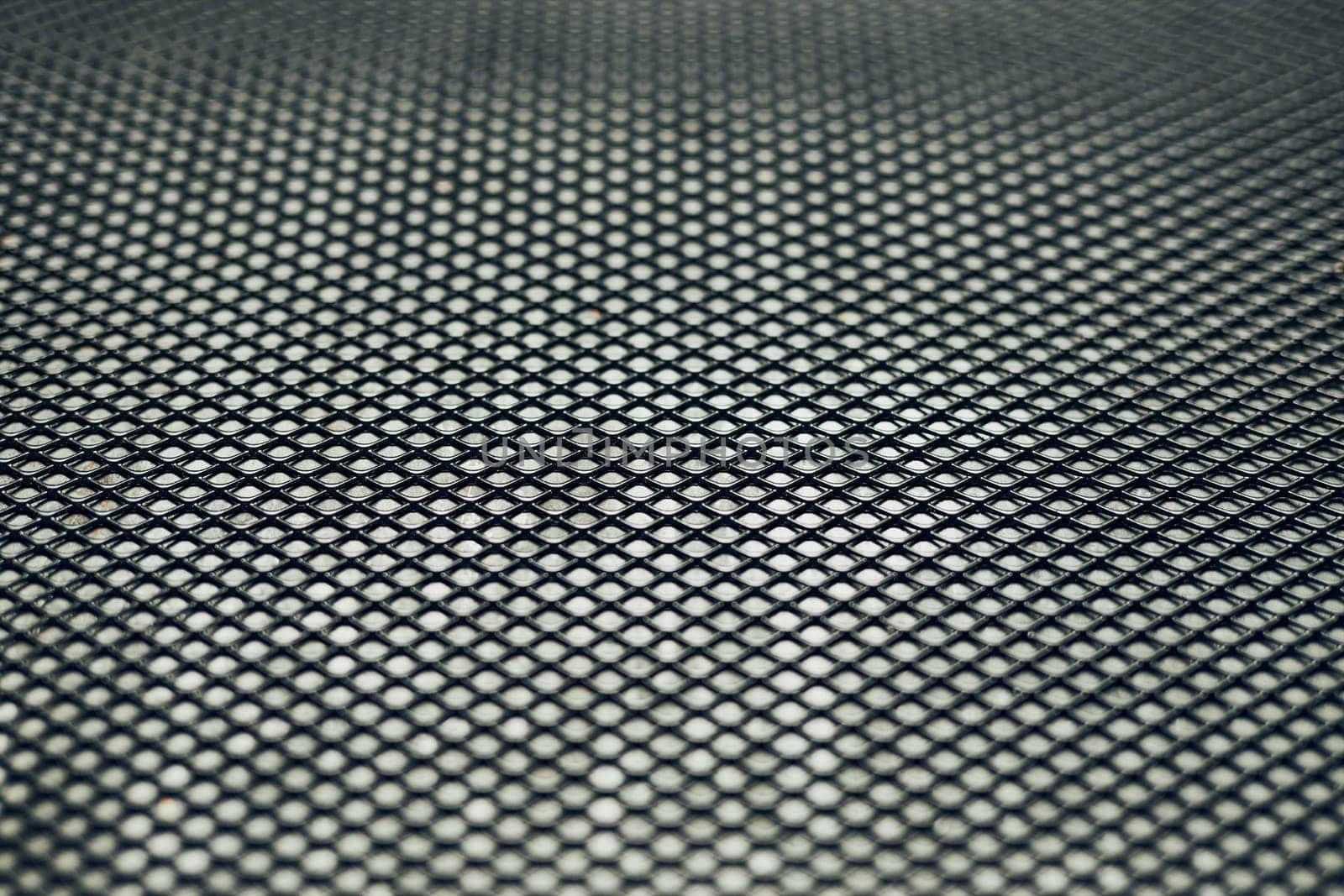 Metal background. Dirty grunge steel surface. Iron dirty mesh. Abstract mettalic sheet