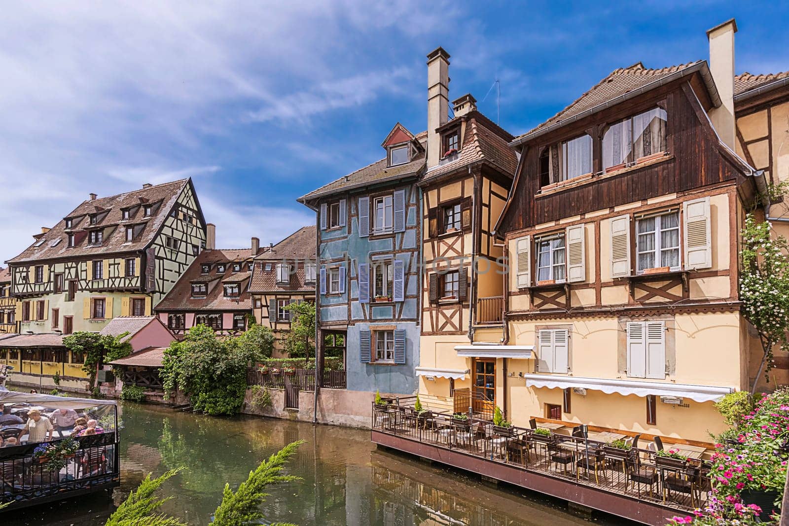 Petite Vernise in Colmar
