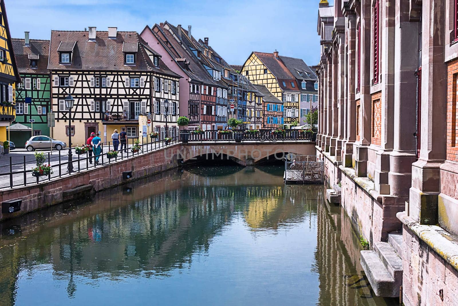 picturesque Colmar