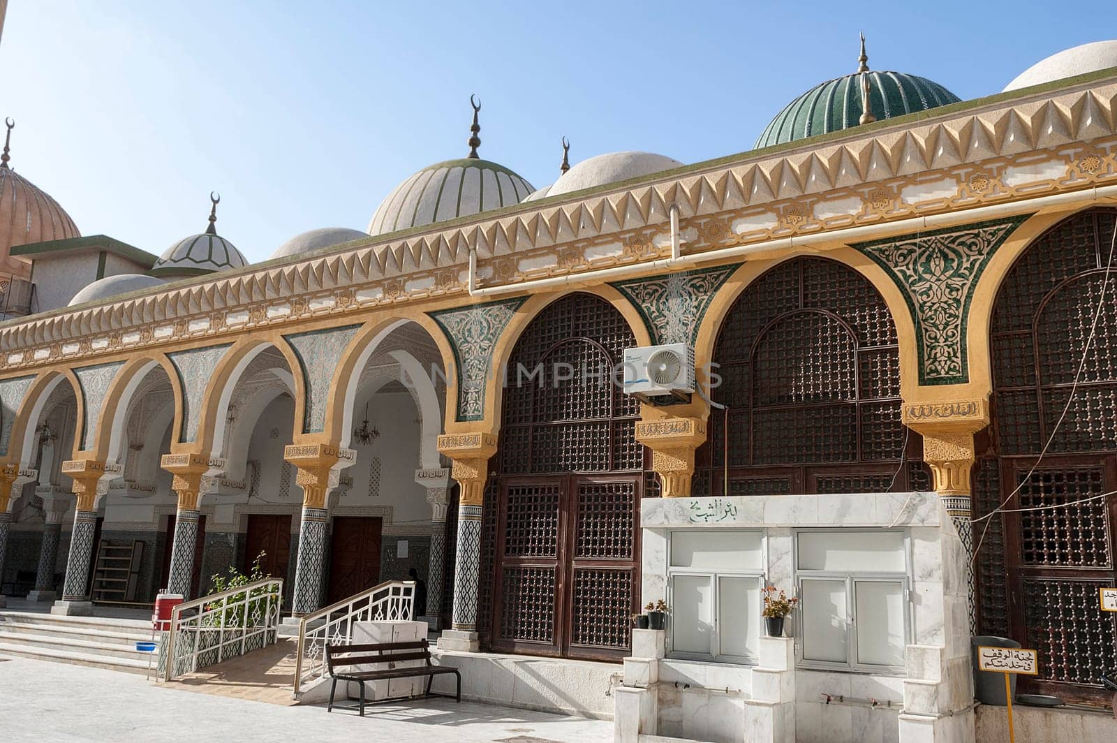 the Mosque of Sidi Abdul Salam in Ziltan, Afica, Libya, Al Marqab