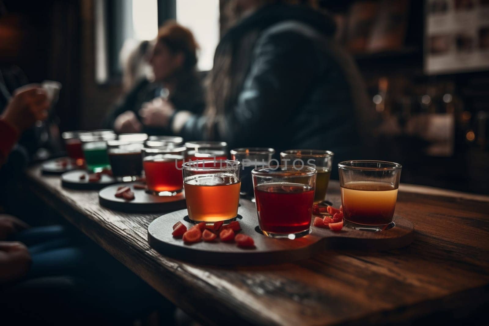 A fun and educational event that will teach you about different types of beer, styles and brewing processes