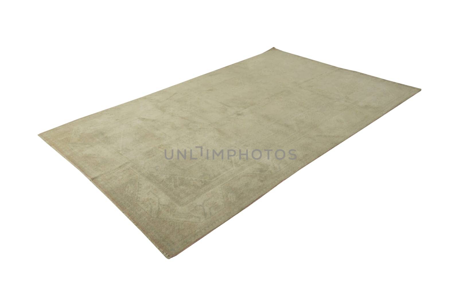 hand-woven, decorative wool Turkish carpet