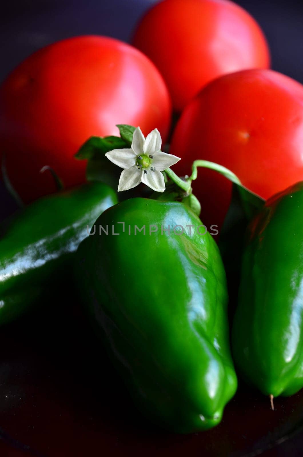 chilli and tomato