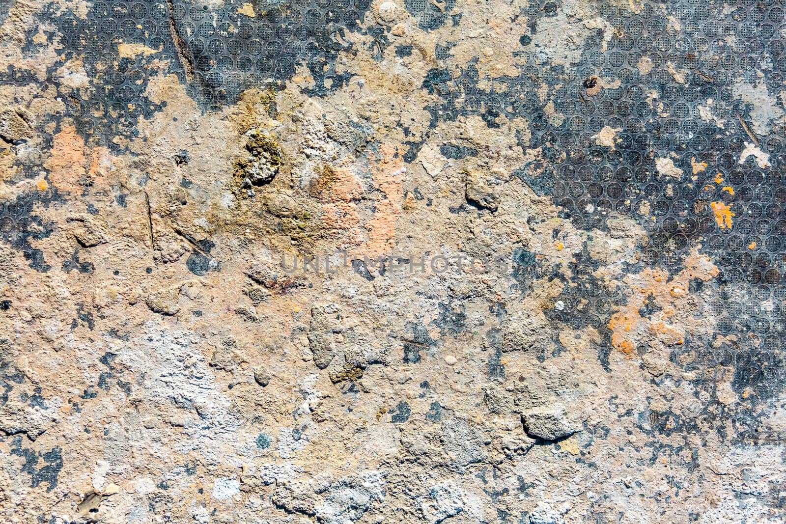 Textured industrial background, grungy concrete pattern