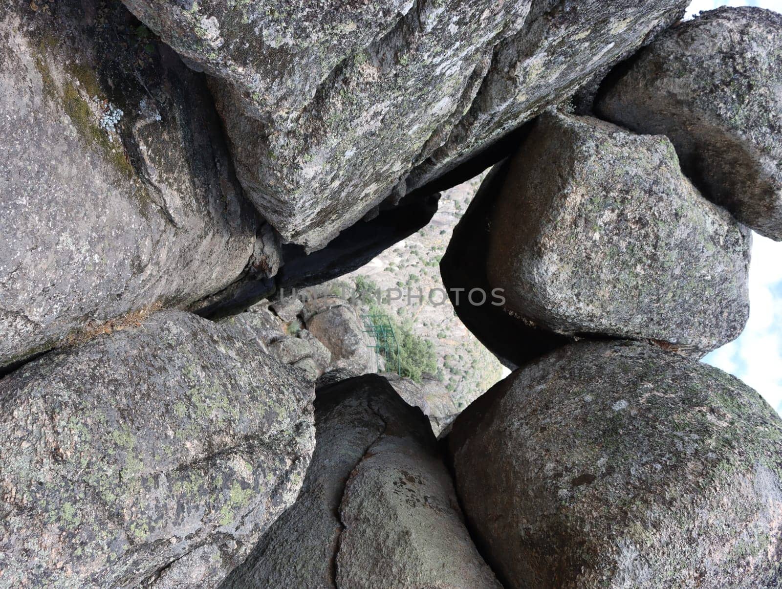 Douro river natural border between Spain Portugal natural deep