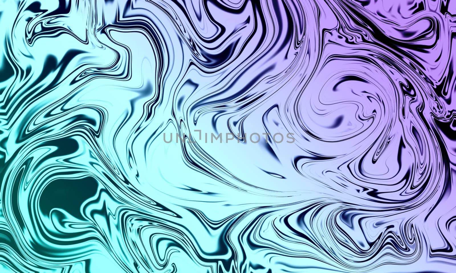 Abstract background colorful oil paint style for illustration