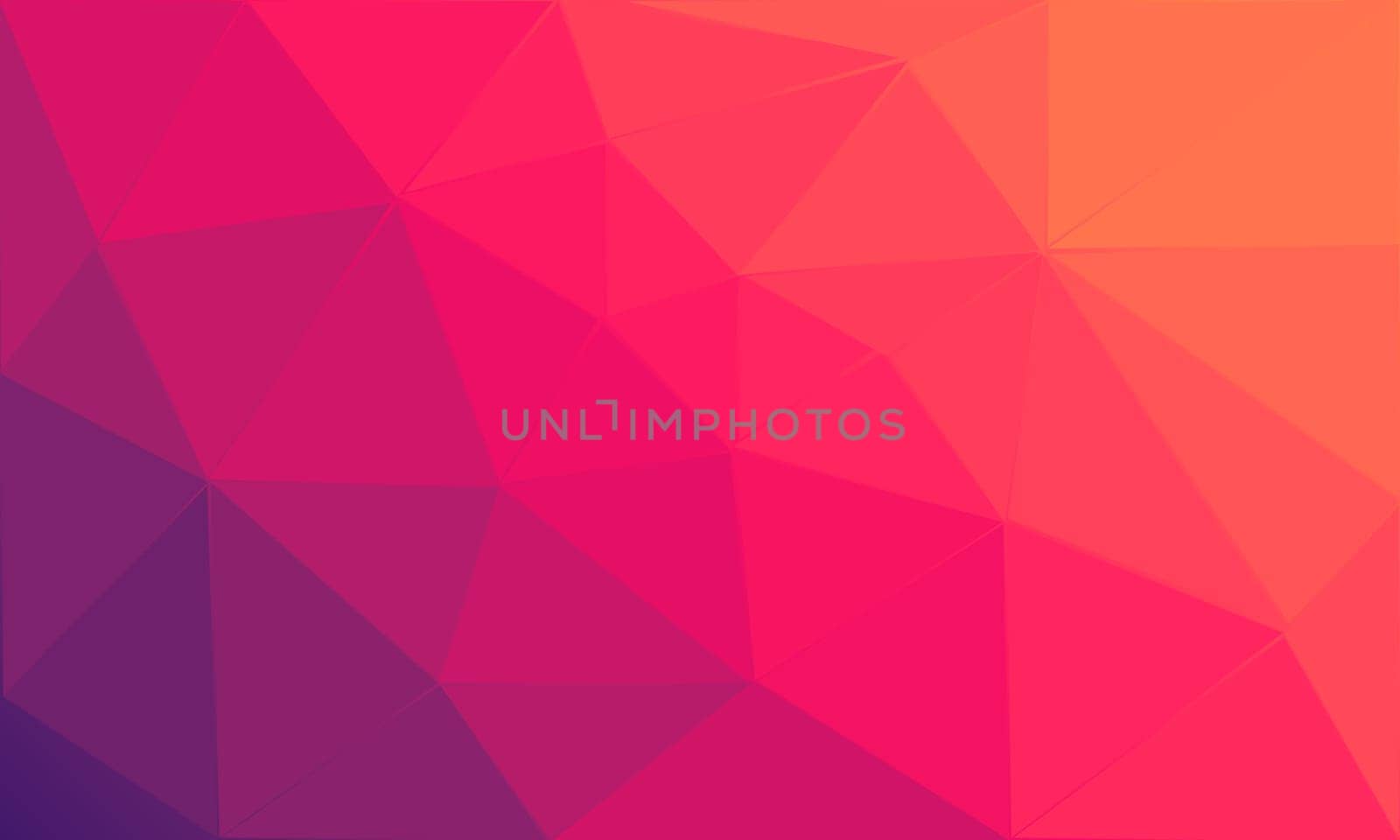 Abstract poly, polygon, background colorful style for illustration