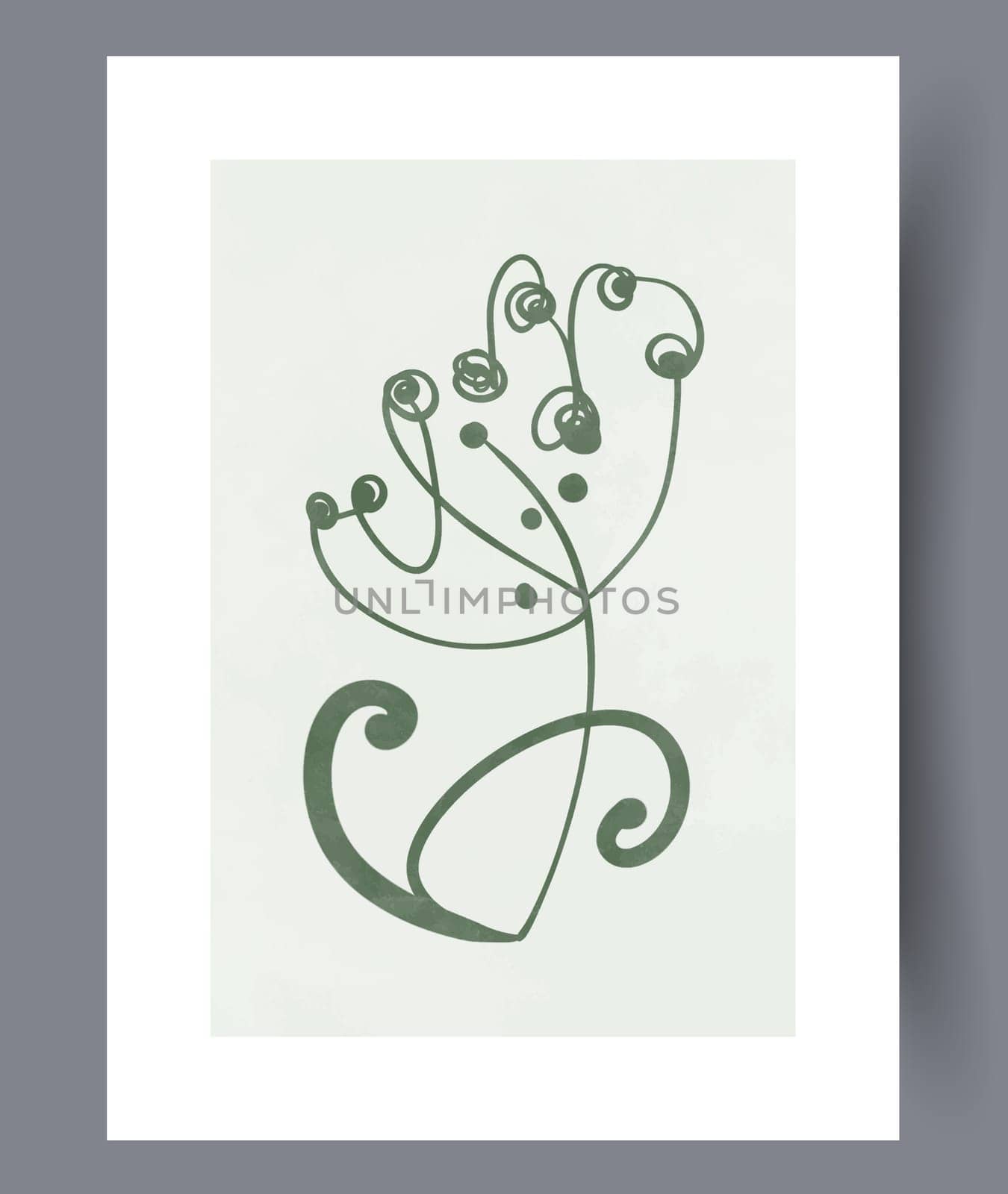 Abstract mugs asymmetry coffee wall art print. Printable minimal abstract mugs poster. Contemporary decorative background with coffee. Wall artwork for interior design.
