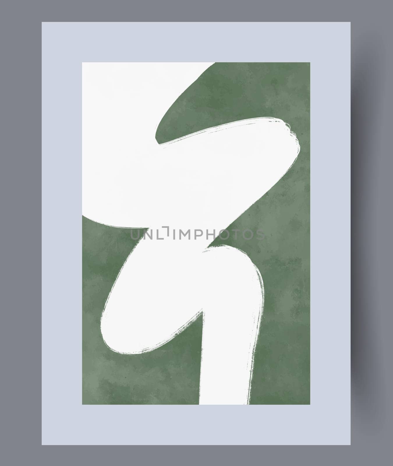 Abstract mugs asymmetry coffee wall art print. Printable minimal abstract mugs poster. Contemporary decorative background with coffee. Wall artwork for interior design.