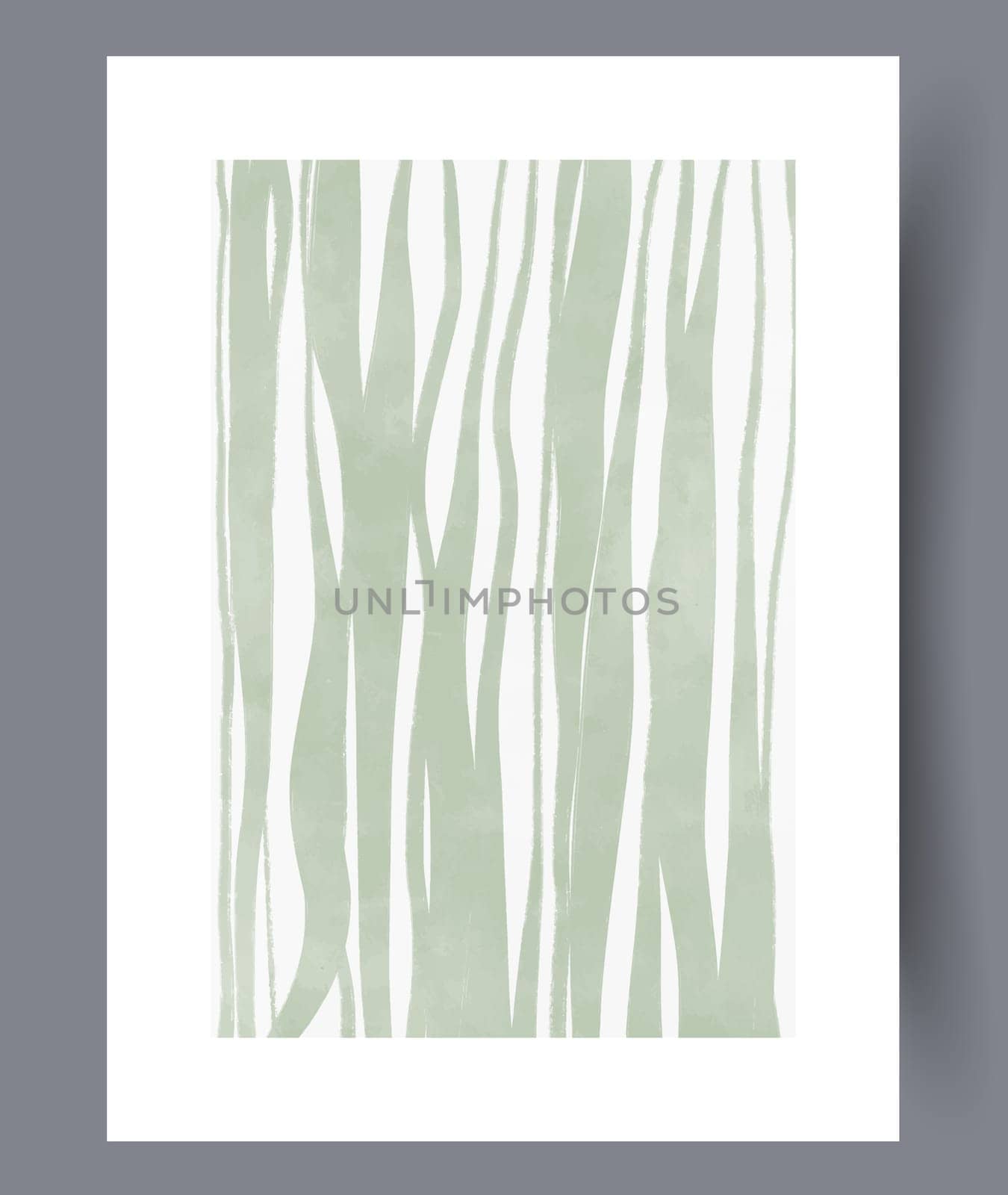 Abstract mugs asymmetry coffee wall art print. Printable minimal abstract mugs poster. Contemporary decorative background with coffee. Wall artwork for interior design.