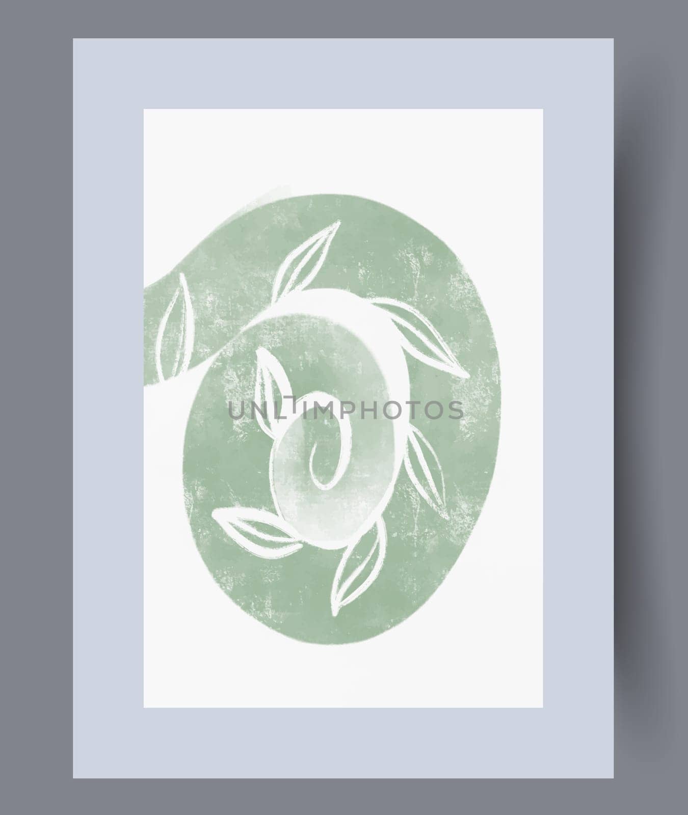 Abstract mugs asymmetry coffee wall art print. Printable minimal abstract mugs poster. Contemporary decorative background with coffee. Wall artwork for interior design.
