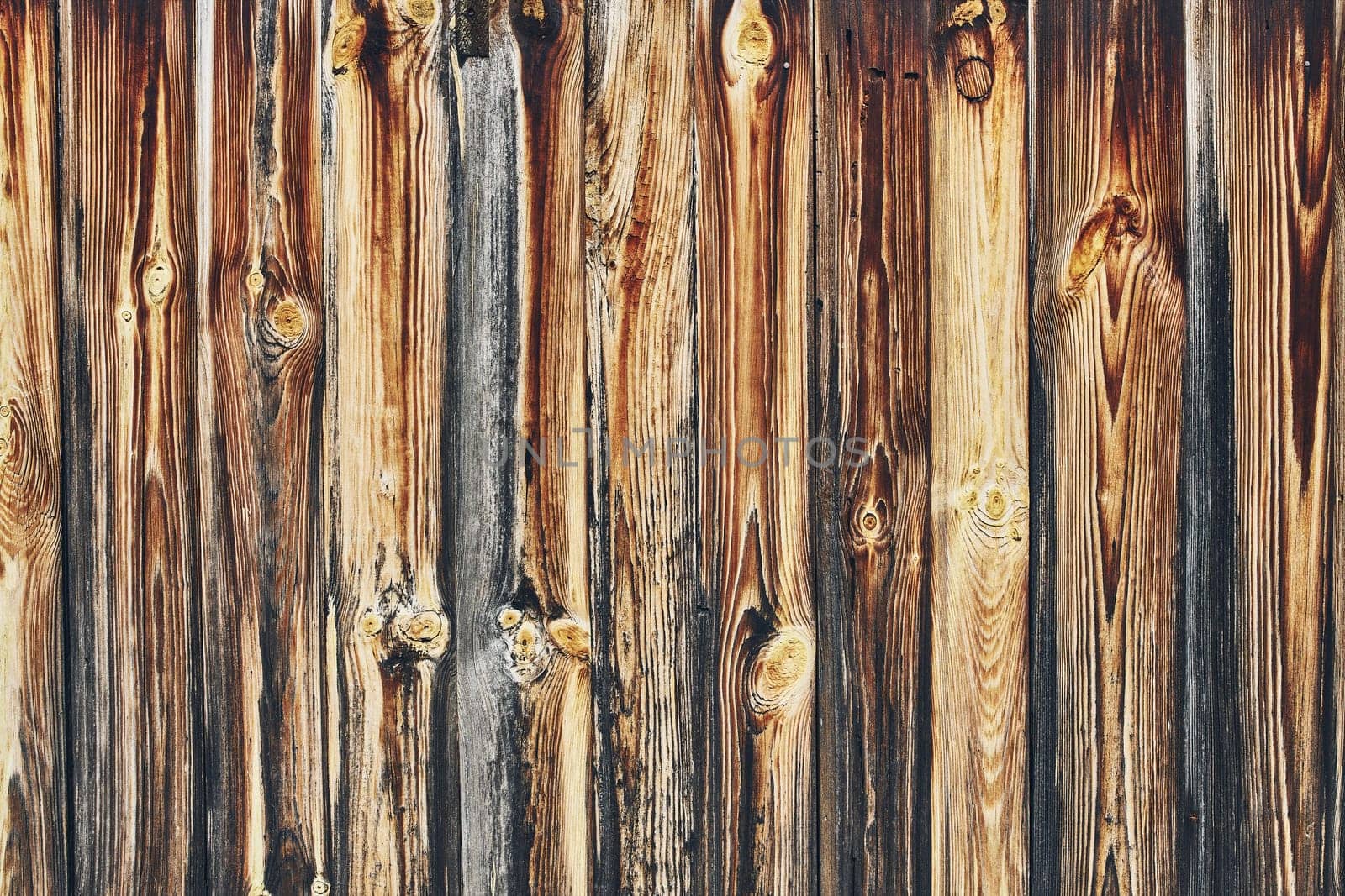 Wood planks. Wooden texture background. Old rustic surface