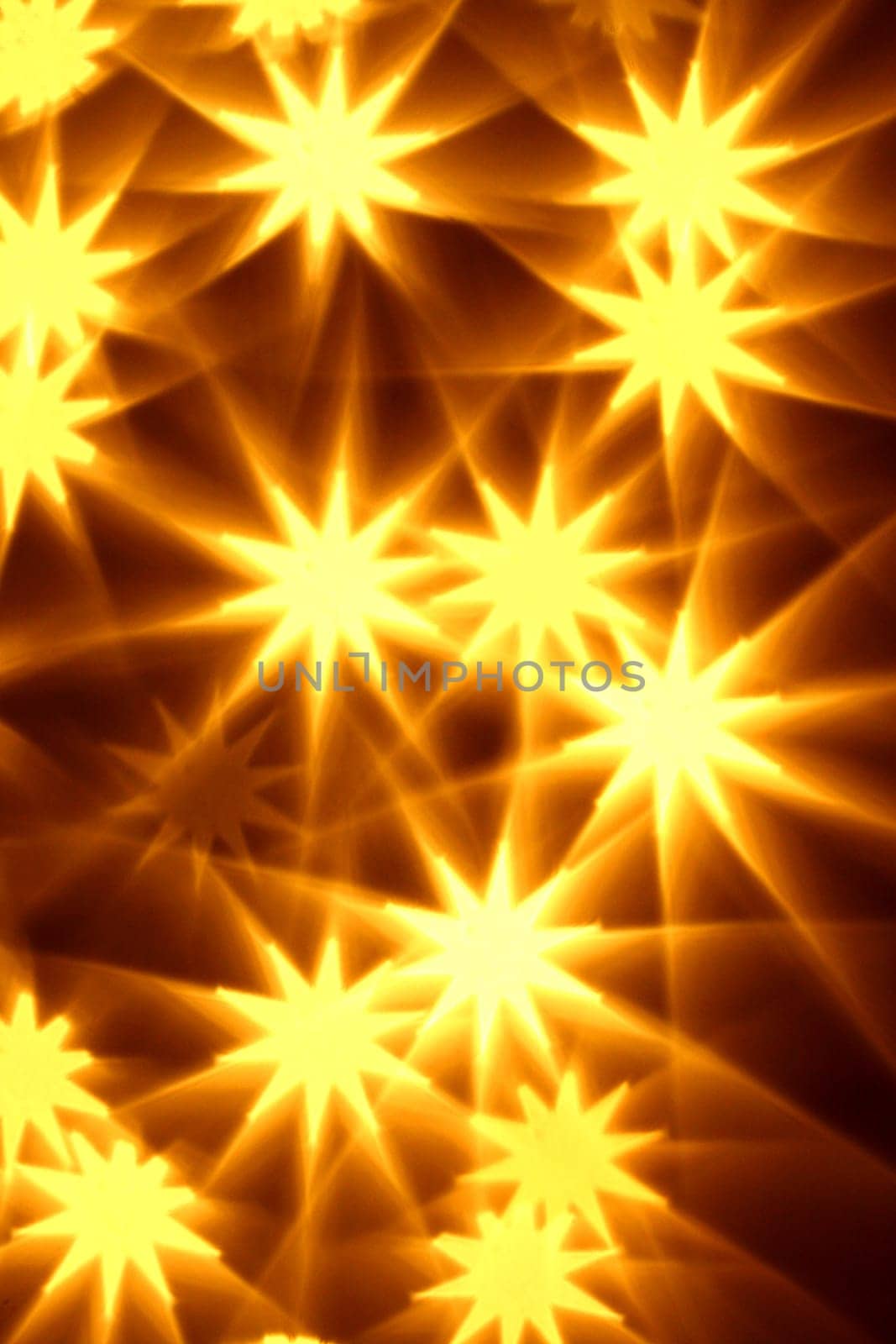 bokeh stars  background abstract macro