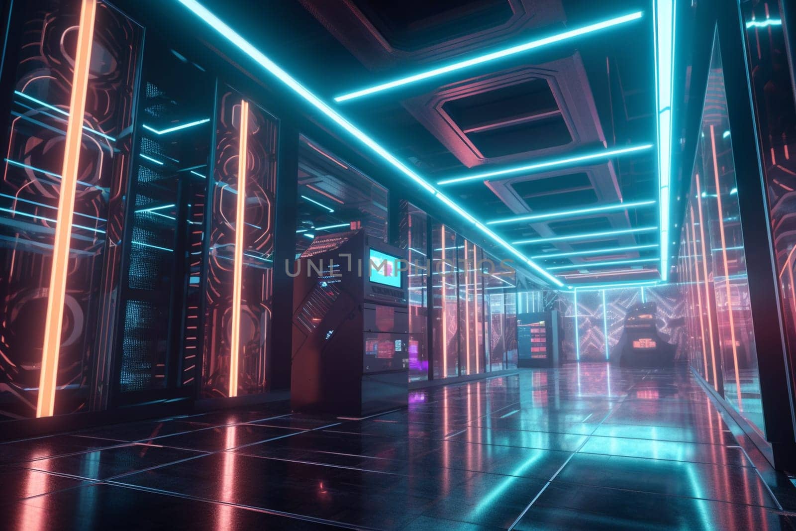 The world of finance is constantly evolving, and this futuristic institution is at the forefront of that change. Using advanced blockchain technology, they offer unparalleled security and efficiency to clients across the globe. Visitors are left in awe of the sleek, modern design and cutting-edge amenities, making it clear that this is the future of banking. (generative AI)