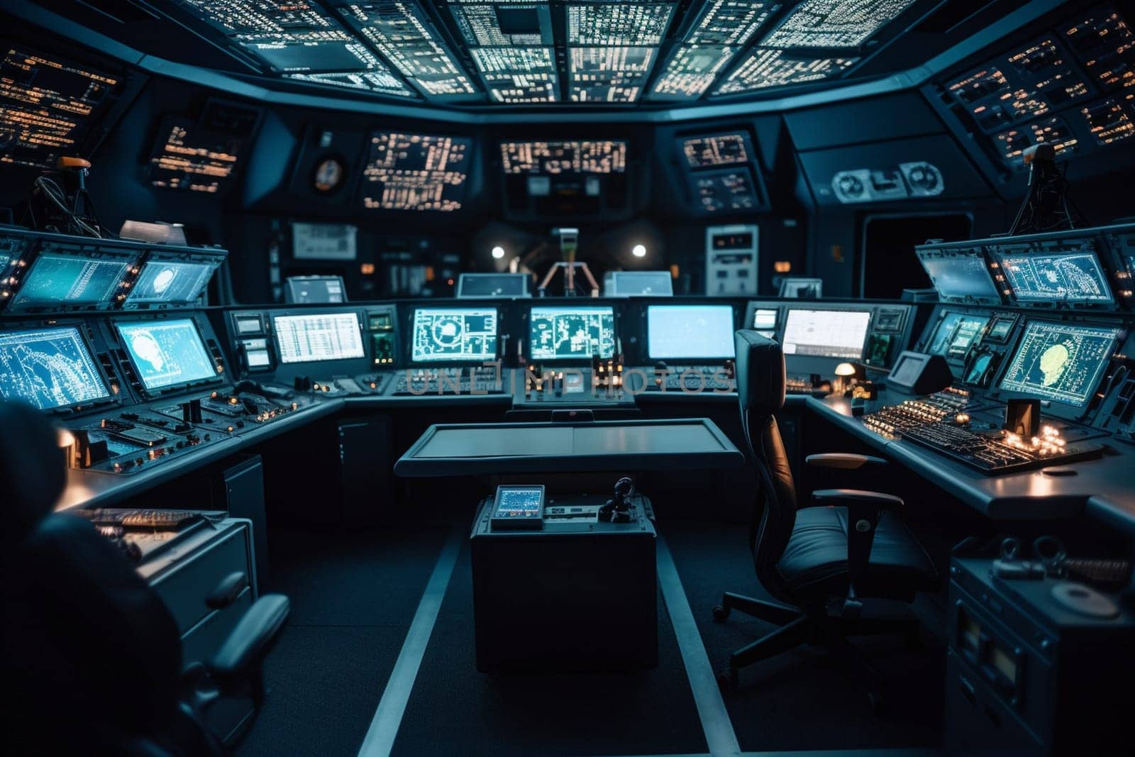 The brave souls who engage in commercial space travel rely on the expertise and skill of those in mission control. As the launch phase approaches, the room is alive with activity as engineers, technicians, and astronauts collaborate to see their mission through to a successful conclusion. (generative AI)